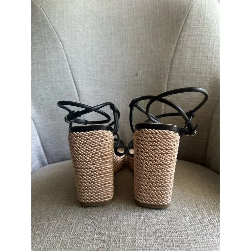 Marc Fisher Zesty Wedge Sandals